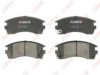 ABE C11049ABE Brake Pad Set, disc brake